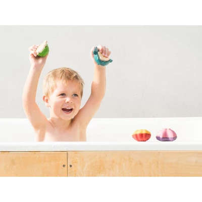 Plantoys| Sea Life Bath Set 6 Plantoys| Sea Life Bath Set - Image 6