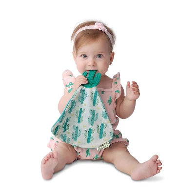 Malarkey Kids Munch-It Teether Blanket 2 Malarkey Kids Munch-It Teether Blanket - Image 2