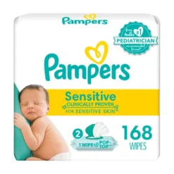 Pampers® Pampers Sensitive Baby Wipes (Select Count) 28 Pampers® Pampers Sensitive Baby Wipes (Select Count) -Baby Trend Store GUEST a87306b9 b0c9 4b91 ba45 cfb4c2848fb3