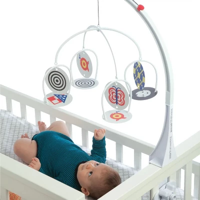 Manhattan Toy Wimmer-Ferguson Infant Stim-Mobile For Cribs 2 Manhattan Toy Wimmer-Ferguson Infant Stim-Mobile For Cribs - Image 2