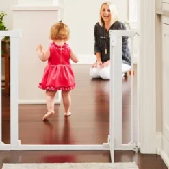 Toddleroo By North States Extra-Wide Bright Choice Gate -Baby Trend Store GUEST a9474ec0 1607 47a9 a6a8 2a0f51b899df