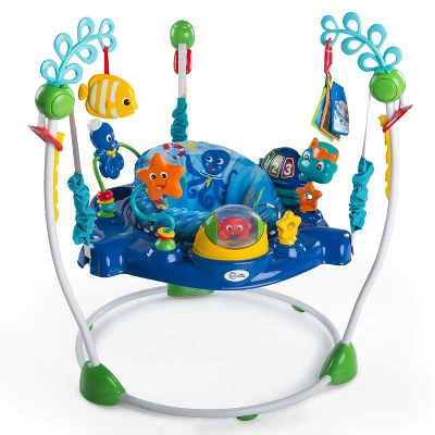 Baby Einstein Neptune Ocean Discovery Jumper 8 Baby Einstein Neptune Ocean Discovery Jumper - Image 8