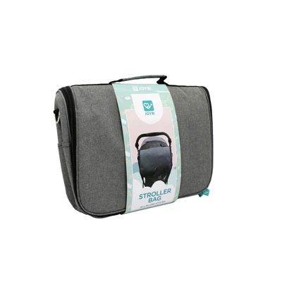 Sleek And Modern Diaper Bag And Stroller Bag 7 Sleek And Modern Diaper Bag And Stroller Bag - Image 7