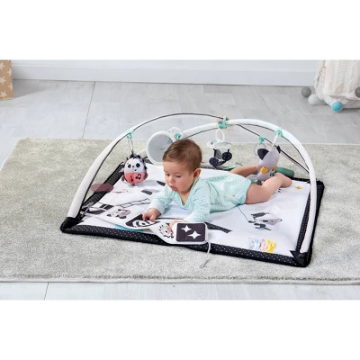 Tiny Love Magical Tales Black & White Gymini Play Activity Gym 6 Tiny Love Magical Tales Black & White Gymini Play Activity Gym - Image 6