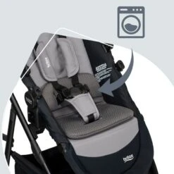 Britax Brook+ Modular Baby Stroller - Graphite Onyx 5 Britax Brook+ Modular Baby Stroller - Graphite Onyx -Baby Trend Store GUEST ab1ca184 e343 4e37 9bd3 5f6a8ed1e026