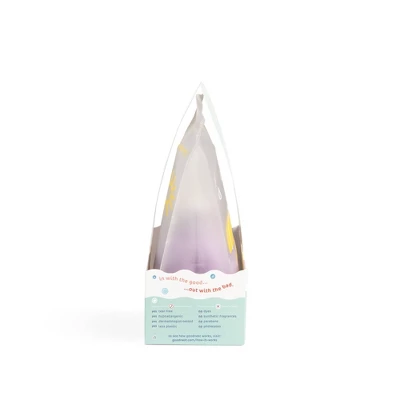 Goodnest Baby Bath-Time Bundle Gift Set - Calm Lavender - 4ct 3 Goodnest Baby Bath-Time Bundle Gift Set - Calm Lavender - 4ct - Image 3