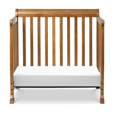 DaVinci Kalani 4-in-1 Convertible Mini Crib 6 DaVinci Kalani 4-in-1 Convertible Mini Crib - Image 6