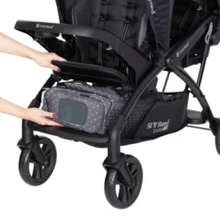 Baby Trend Sit N' Stand Double 2.0 Stroller - Madrid Black 20 Baby Trend Sit N' Stand Double 2.0 Stroller - Madrid Black -Baby Trend Store GUEST acdc08e8 e741 4eac b6e3 56415f93b2a1
