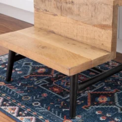 Gertie Bed Steps - Linon -Baby Trend Store GUEST ae193ea4 d8f2 4556 b6b1 bd721e8feae7