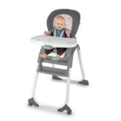 Ingenuity Full Course 6-in-1 High Chair - Milly