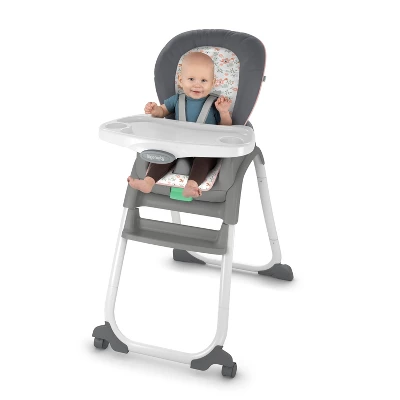 Ingenuity Full Course 6-in-1 High Chair - Milly 1 Ingenuity Full Course 6-in-1 High Chair - Milly