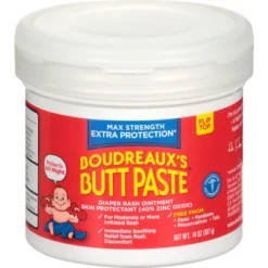Boudreaux's Butt Paste Baby Diaper Rash Cream Maximum Strength - 14oz -Baby Trend Store GUEST ae8dfce0 fb71 4bce a0e7 dcccea72f923