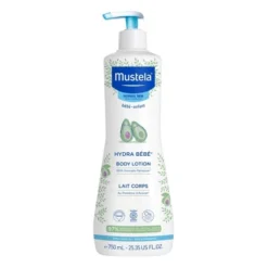 Mustela Hydra Bebe Baby Body Lotion - (Select Size) 11 Mustela Hydra Bebe Baby Body Lotion - (Select Size) -Baby Trend Store GUEST aec2c565 0548 4de6 ba62 a438e8aeb3b9
