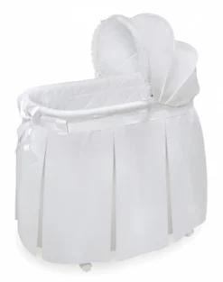 Badger Basket Wishes Oval Bassinet 21 Badger Basket Wishes Oval Bassinet -Baby Trend Store GUEST afc21102 2acc 4947 b6b1 038efd98a74e