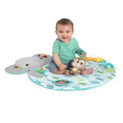 Bright Starts Hug ‘n Cuddle Elephant Activity Gym -Baby Trend Store GUEST afe6ada5 aaa6 404b aefc 6c4f551640bf