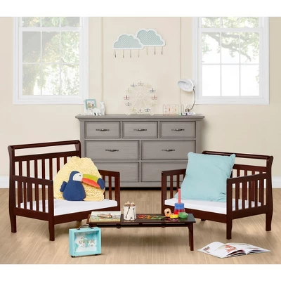 Dream On Me Emma 3 In 1 Convertible Toddler Bed 12 Dream On Me Emma 3 In 1 Convertible Toddler Bed - Image 12