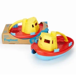 Green Toys Eco-Friendly Scoop(R) And Pour Tug Boats - Set Of 2 -Baby Trend Store GUEST b0900e7e ddc0 4588 b965 ecd3a1a9b537