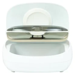 Prince Lionheart EVO Wipes Warmer Baby Wipes Dispenser With Glow Nightlight - White