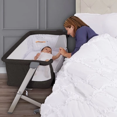 Dream On Me Skylar Bassinet And Bedside Sleeper 3 Dream On Me Skylar Bassinet And Bedside Sleeper - Image 3