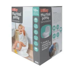 Nuby My Real Potty Chair 14 Nuby My Real Potty Chair -Baby Trend Store GUEST b2218768 1769 4f14 983c 5d9a8ed6f009
