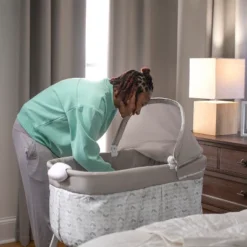 Ity By Ingenuity Snuggity Snug Soothing Vibrations Bassinet - Nimbu 18 Ity By Ingenuity Snuggity Snug Soothing Vibrations Bassinet - Nimbu -Baby Trend Store GUEST b28c0396 e168 4b04 a4eb 9a554577528c