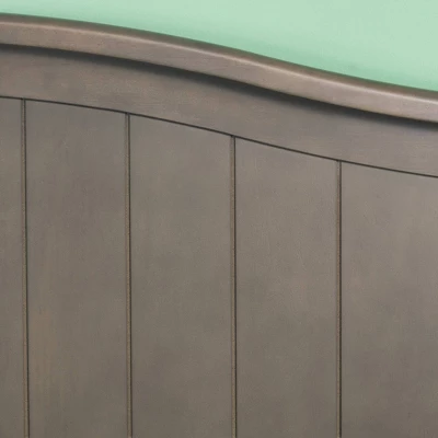 Child Craft Forever Eclectic Hampton Arch Top 4-in-1 Convertible Crib 5 Child Craft Forever Eclectic Hampton Arch Top 4-in-1 Convertible Crib - Image 5