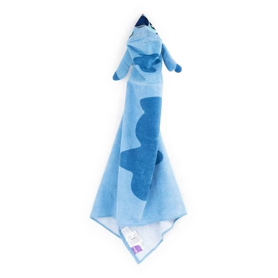 Stitch Hooded Bath Towel 3 Stitch Hooded Bath Towel - Image 3