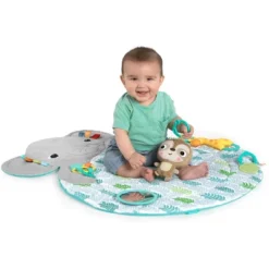 Bright Starts Hug ‘n Cuddle Elephant Activity Gym -Baby Trend Store GUEST b320466b a471 493e bfff 41452e74eef5