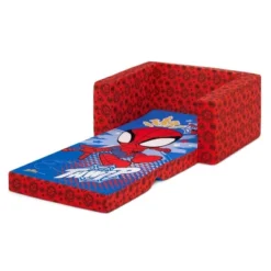 Delta Children Marvel Spidey And His Amazing Friends Kids' 2-in-1 Convertible Cozee Flip-Out Chair 13 Delta Children Marvel Spidey And His Amazing Friends Kids' 2-in-1 Convertible Cozee Flip-Out Chair -Baby Trend Store GUEST b33c7931 b91e 4071 9dac 4740b16b66ce