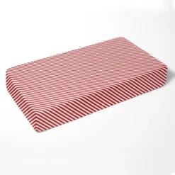 Bacati - Red Warp Stripes 100 Percent Cotton Universal Baby US Standard Crib Or Toddler Bed Fitted Sheet 9 Bacati - Red Warp Stripes 100 Percent Cotton Universal Baby US Standard Crib Or Toddler Bed Fitted Sheet -Baby Trend Store GUEST b45aeaa8 0286 4f14 8d53 f70f064224c5