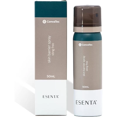 Esenta Skin Barrier For Skin Protection Around Stomas And Wounds, Silicone Based, Sting And Alcohol Free 2 Esenta Skin Barrier For Skin Protection Around Stomas And Wounds, Silicone Based, Sting And Alcohol Free - Image 2