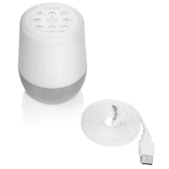 Yogasleep Duet White Noise Sleep Sound Machine, Night Light And Wireless Speaker -Baby Trend Store GUEST b56ed0d6 d537 4229 b178 109853b59e67