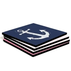 Big Dot Of Happiness Ahoy - Nautical Girl - Kids Room, Nursery Decor And Home Decor - 11 X 11 Inches Kids Wall Art - Set Of 4 Prints 8 Big Dot Of Happiness Ahoy - Nautical Girl - Kids Room, Nursery Decor And Home Decor - 11 X 11 Inches Kids Wall Art - Set Of 4 Prints -Baby Trend Store GUEST b5be32a9 3858 45fe 89c7 4e1b7fb86647