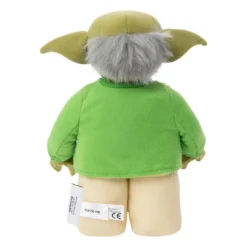 Manhattan Toy Company LEGO® Star Wars™Yoda™ Holiday Plush Character -Baby Trend Store GUEST b686707b ffdd 4759 a243 5c667a043863