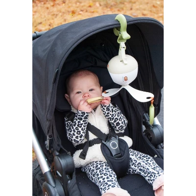 Tiny Love Love 2-in-1 Deluxe Take-Along Bassinet 5 Tiny Love Love 2-in-1 Deluxe Take-Along Bassinet - Image 5