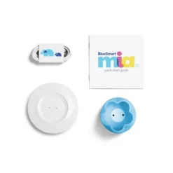 BlueSmart Mia2 Intelligent Baby Feeding Monitor - Blue -Baby Trend Store GUEST b8bf94de f265 4ced b138 9d9f6e39f192