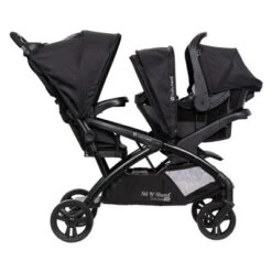 Baby Trend Sit N' Stand Double 2.0 Stroller - Madrid Black 15 Baby Trend Sit N' Stand Double 2.0 Stroller - Madrid Black -Baby Trend Store GUEST b9188fa3 aa0f 4537 af40 4c9cae3d0697