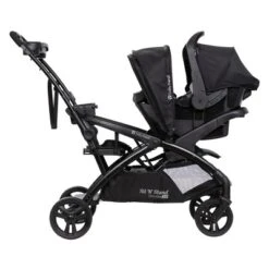 Baby Trend Sit N' Stand Double 2.0 Stroller - Madrid Black 18 Baby Trend Sit N' Stand Double 2.0 Stroller - Madrid Black -Baby Trend Store GUEST b965ad08 cf8b 4cf3 9fa3 32df6f19017a
