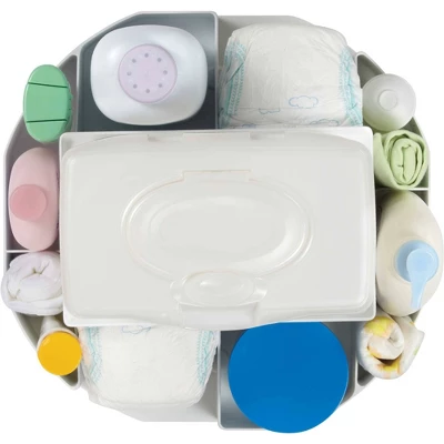 Dexbaby The Spin Changing Station 1 Dexbaby The Spin Changing Station