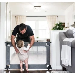 Baby Delight Span 48 - 4' Expandable Folding Gate -Baby Trend Store GUEST b99c5176 d9df 4a4e 80da 0cacd92e620b