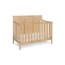 Suite Bebe Shailee 4-in-1 Convertible Crib - Natural