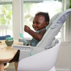 Ingenuity Beanstalk Baby To Big Kid 6-in-1 High Chair - Newborn To 5 Years - Ray -Baby Trend Store GUEST b9da9fec 03e1 416d a17e 51281b51c834