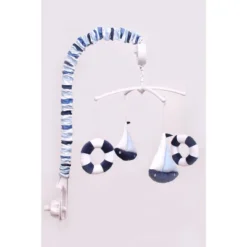 Bacati - Little Sailor Anchor Boat Blue Navy 10 Pc Crib Bedding Set With Long Rail Guard Cover 17 Bacati - Little Sailor Anchor Boat Blue Navy 10 Pc Crib Bedding Set With Long Rail Guard Cover -Baby Trend Store GUEST ba012678 3bb7 43dd bd91 b7f49ec2ff96