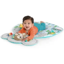 Bright Starts Hug ‘n Cuddle Elephant Activity Gym -Baby Trend Store GUEST bad48e9b ba24 40ce 892d 16bfe6e07331
