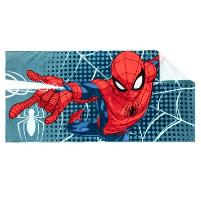 Spider-Man Oversized Bath Towel 1 Spider-Man Oversized Bath Towel