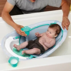 Summer Infant Gentle Support Multi-Stage Tub - Gray 20 Summer Infant Gentle Support Multi-Stage Tub - Gray -Baby Trend Store GUEST bed88e97 31fd 42c9 a880 78642800fcb6