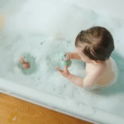 Matchstick Monkey Wobblers - Mint Green & Dusty Pink -Baby Trend Store GUEST bf112b30 42eb 45f1 ab4c 1ff0ca86f176