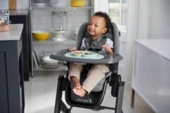 Baby Jogger City Bistro Foldable & Easy Storage High Chair -Baby Trend Store GUEST c0d6ffa7 3ab6 44d0 8621 5ef21f23b0c6
