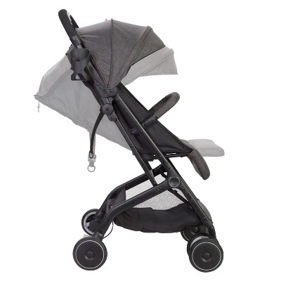 Baby Trend Jetaway Compact Stroller - Ash 1 Baby Trend Jetaway Compact Stroller - Ash