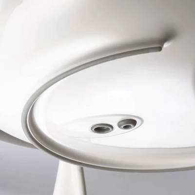 Boon Naked 2-Position Collapsible Baby Bathtub For Infants And Toddlers - Gray 4 Boon Naked 2-Position Collapsible Baby Bathtub For Infants And Toddlers - Gray - Image 4